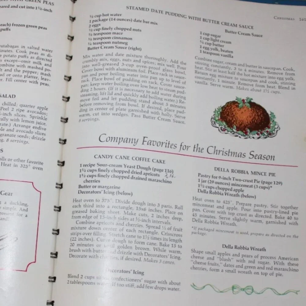 Hostess Cookbook 1973 Recipes Vintage Cook Book Cooking Culinary Betty Crocker